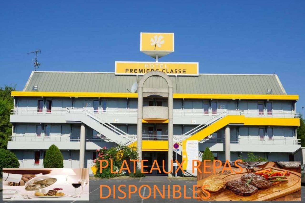 Premiere Classe Laon Luaran gambar