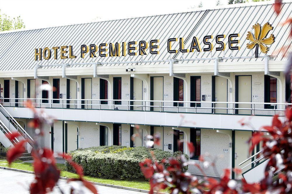 Premiere Classe Laon Luaran gambar